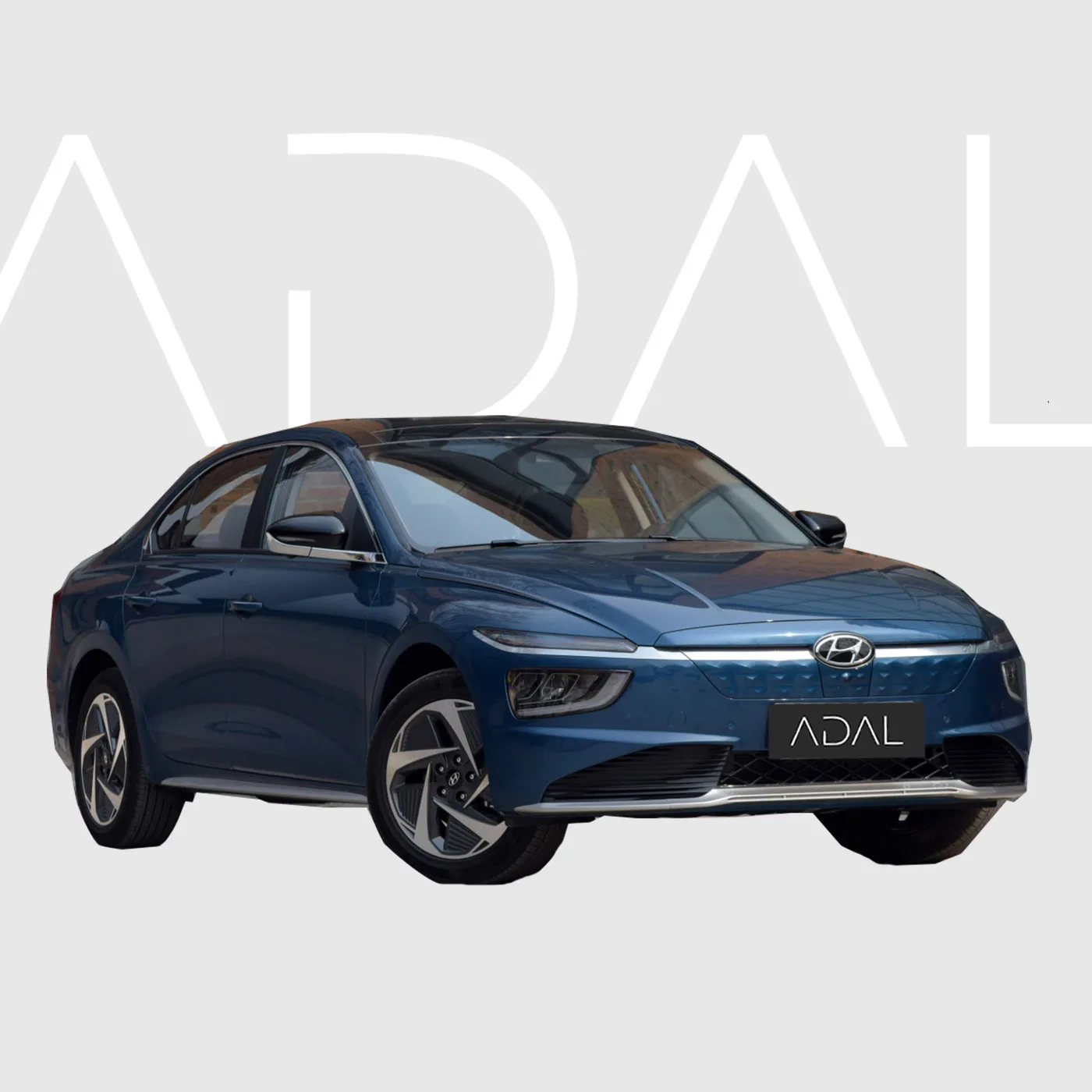 2022 Hyundai Mingtu Luxury Electric Car New High-Speed Premium In-Stock New Cars Best Selling Electric Vehicle
