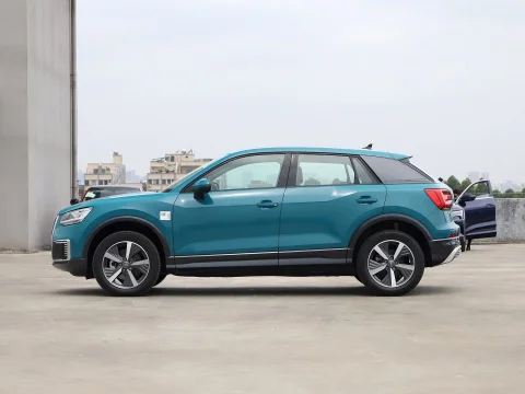 2021 Авто Q2L e-tron Новый электромобиль suv 150 км/ч Электрический