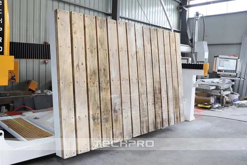 Cheap Factory Price 5 Axis CNC Bridge Saw CNC Stone Cutting Machine For Various Stone Marble Granite Cutting