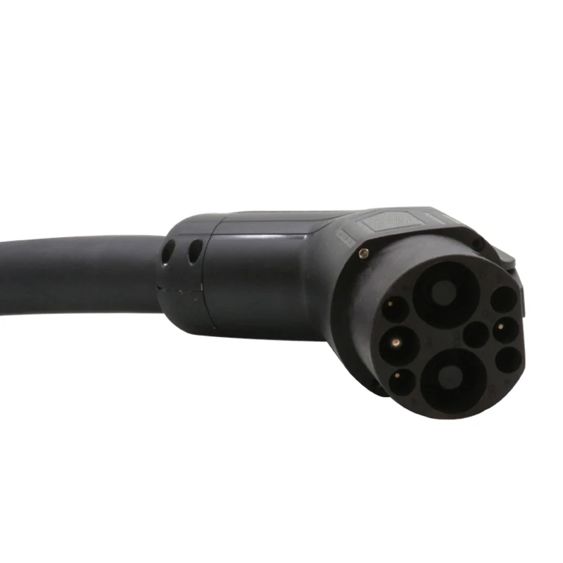 
Производители поставляют workers Bee белый 250A EV зарядный кабель GB DC Коннектор 