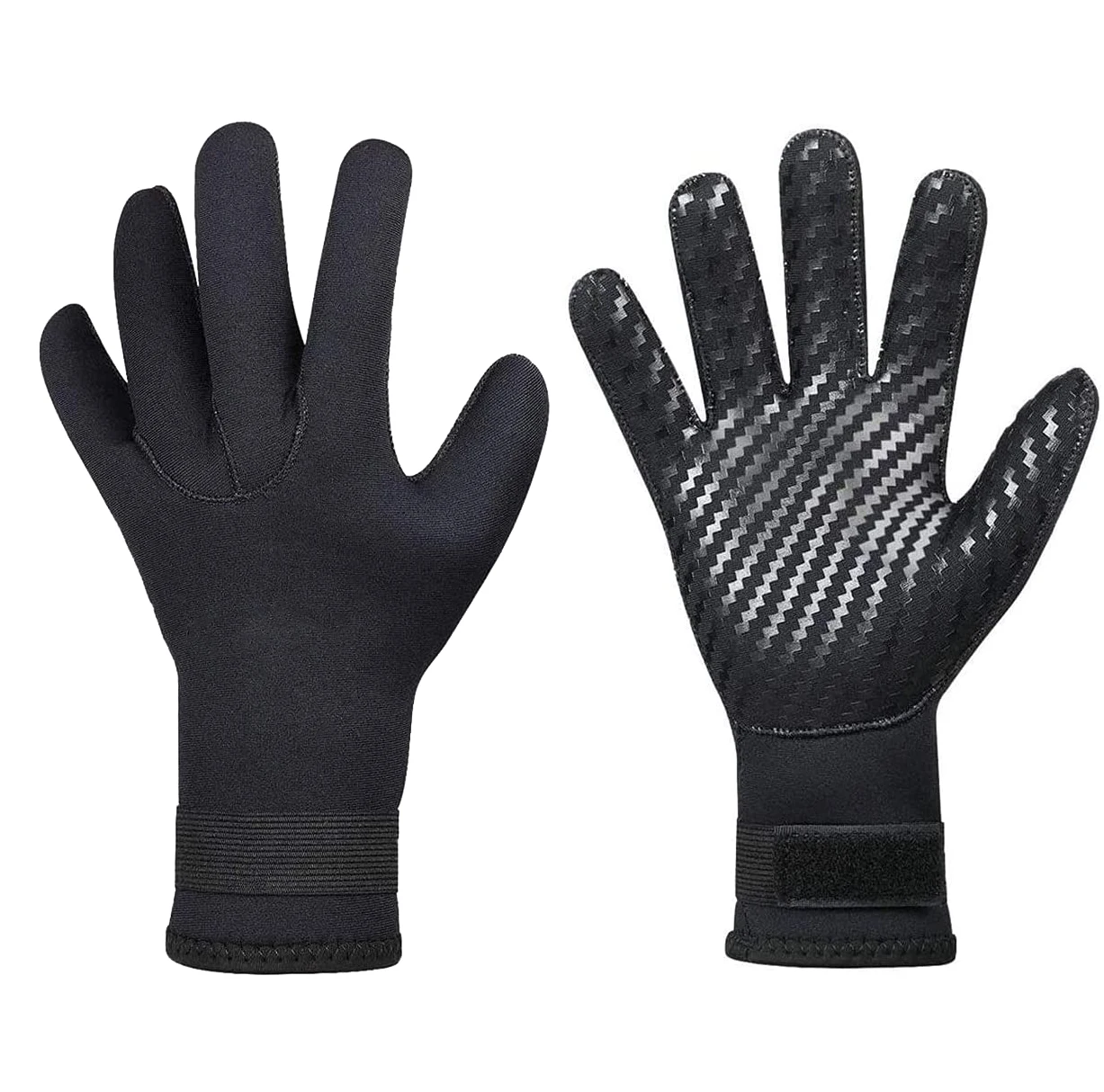 High Quality Diving Gloves 3mm Wetsuit Thermal Swimming Surfing Neoprene Diving Gloves