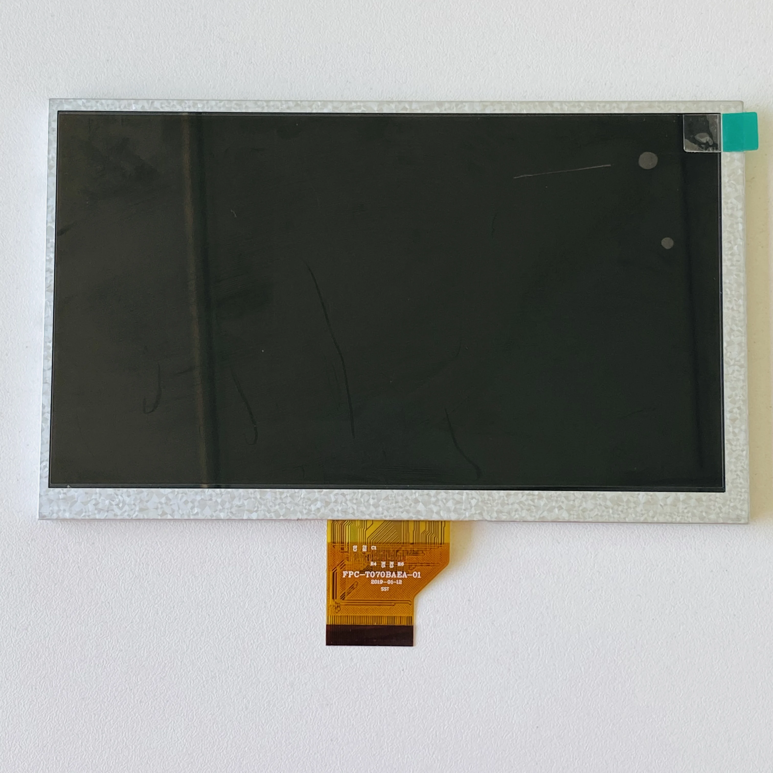  7 дюймов 1024*600 IPS 900 нит TFT сенсорный экран ЖК-дисплея MIPI DSI интерфейс солнечном свете для