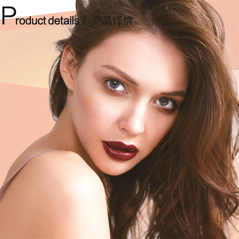 Custom Hot Selling Products Shine Foundation Cosmetic Shimmer Highlighter Makeup Skin Lasting Perfecting Liquid Foundation