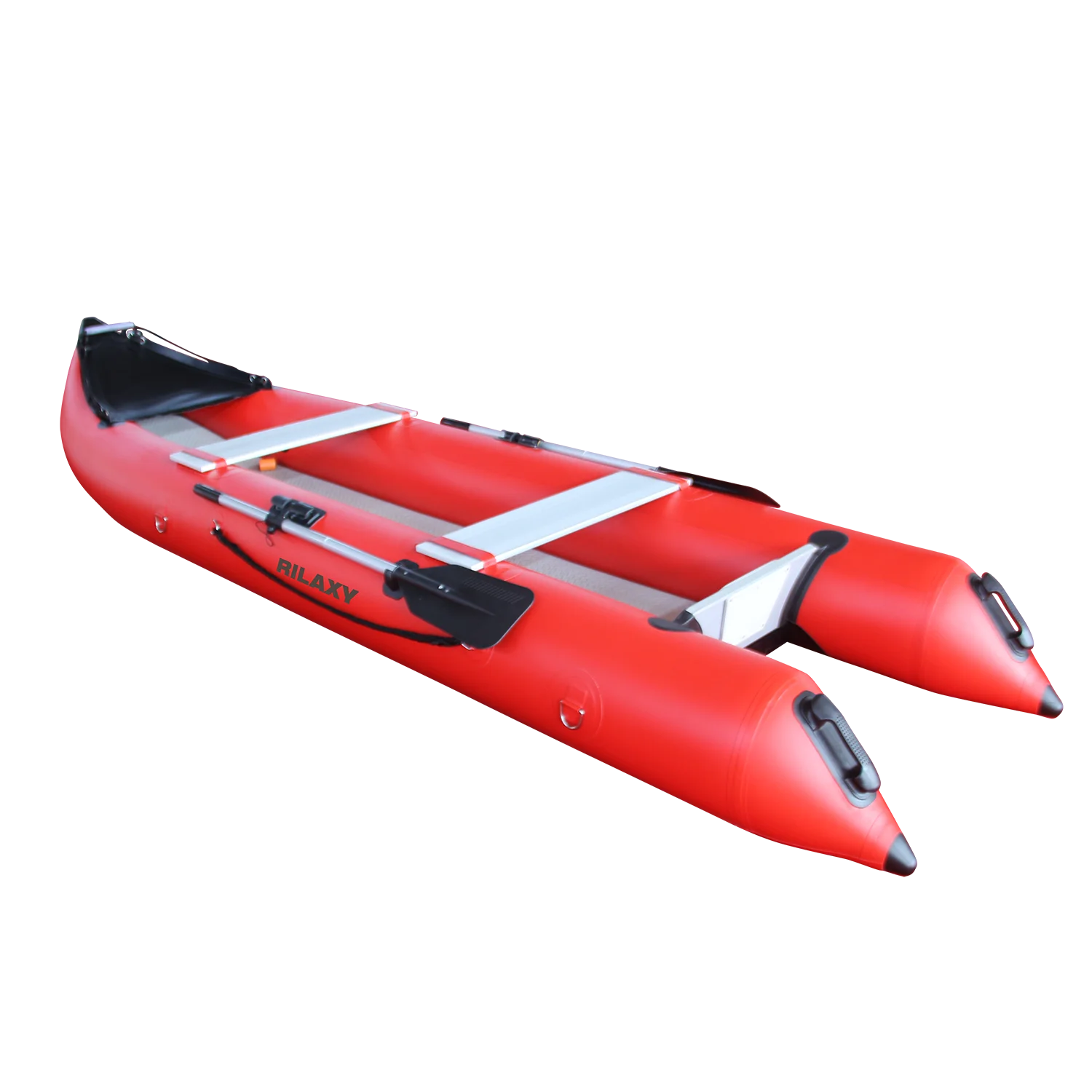 Rilaxy маленькая, 2 человека, 1,2 мм, ПВХ, Складывающийся в сложенном виде, надувная педаль для каноэ/байдарки, гребная лодка F390C с электродвигателем