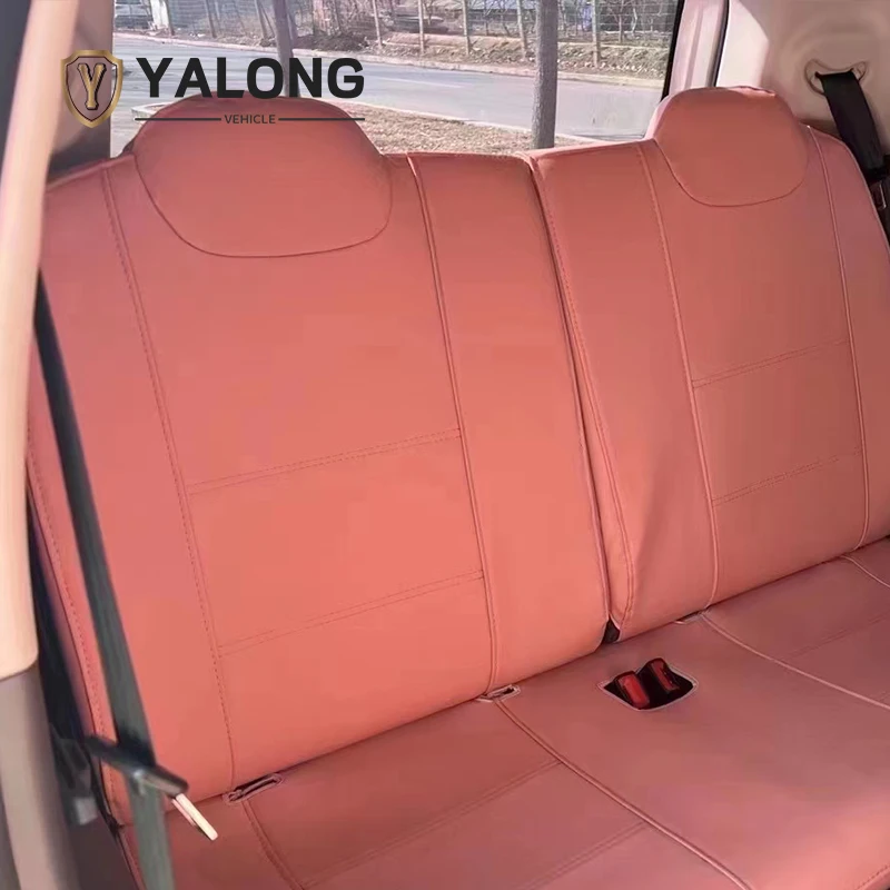 2022 Hot Selling Cheap CHANGAN OUSHANG MPV BYD E6 5KW MINI Electric Car New Energy Vehicles by CHANGAN LUMINS Direct from China