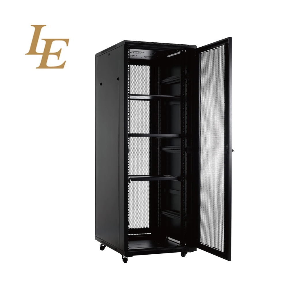 LE 42U 19 Inch DDF Network Server Cabinet