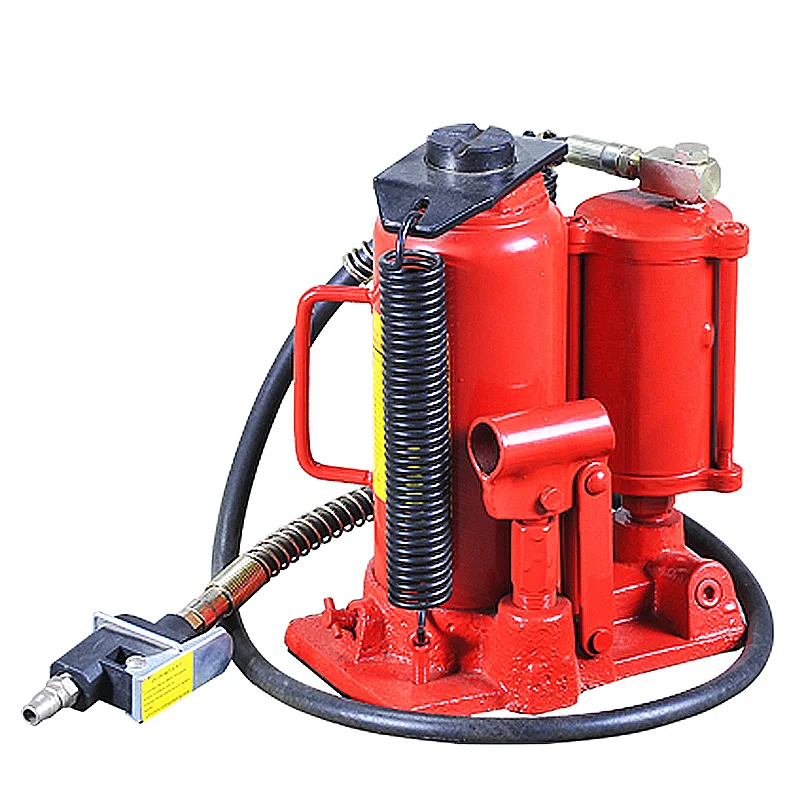 CE certification Truck Repair 20Ton 30Ton 50Ton Air Pneumatic Hydraulic bottle Jack 30 tons hydraulic jacks