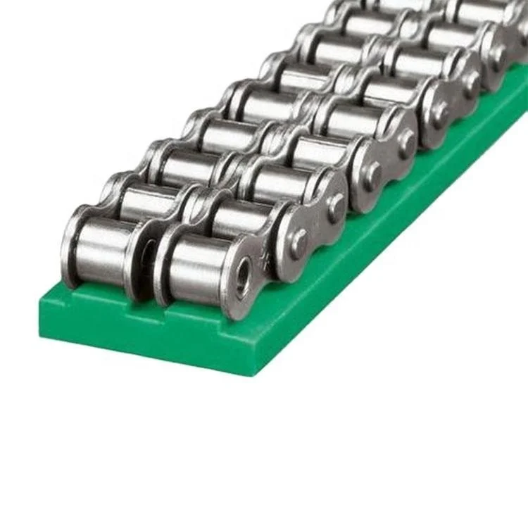 chain tensioner guide chain flight paddle/paddle or drag flight for conveyor chain