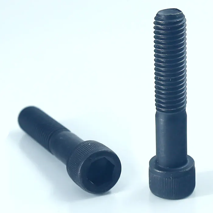 M3 M4 M5 M6 Black Hex Socket Head Cap Screw Combined Screw Captive Screws
