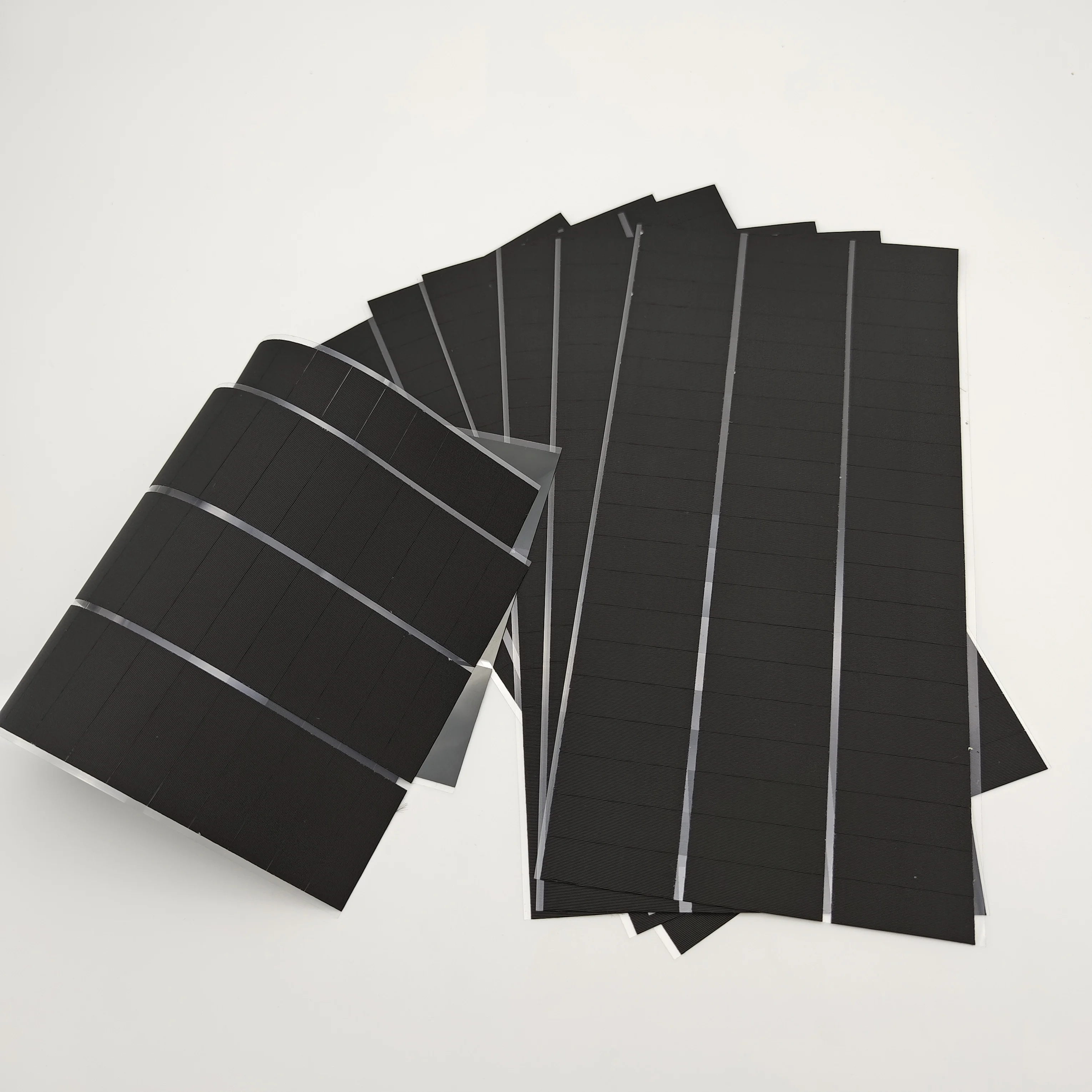 Durable Emi Electronics Black Conductive Foam Shielding Foam Gaskets EMI Shield