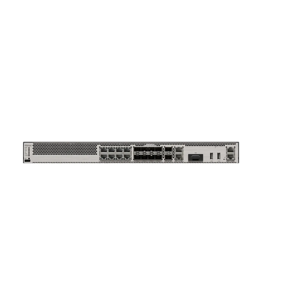 USG6555E-AC Host 2*GE WAN+8*GE Combo+2*10GE SFP+1 AC Power Hardware Firewall 02353AEK USG6555E AC-VPN & Firewall Product