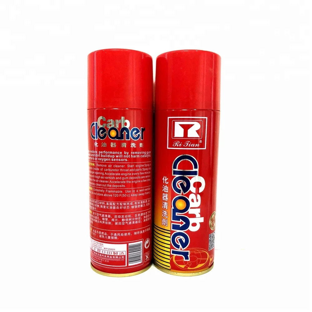 
Factory direct sale Strong carburetor cleaner Carb 