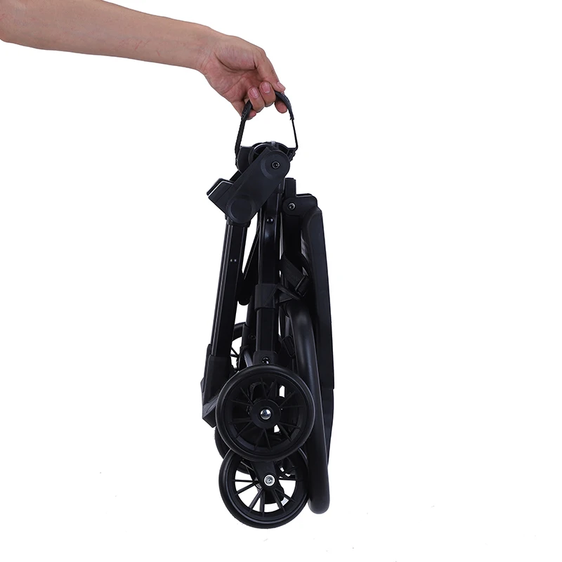 High Quality Baby Convertible Rider Easy Foldable Portable Kids Stroller Adjustable Multi-function Baby Stroller