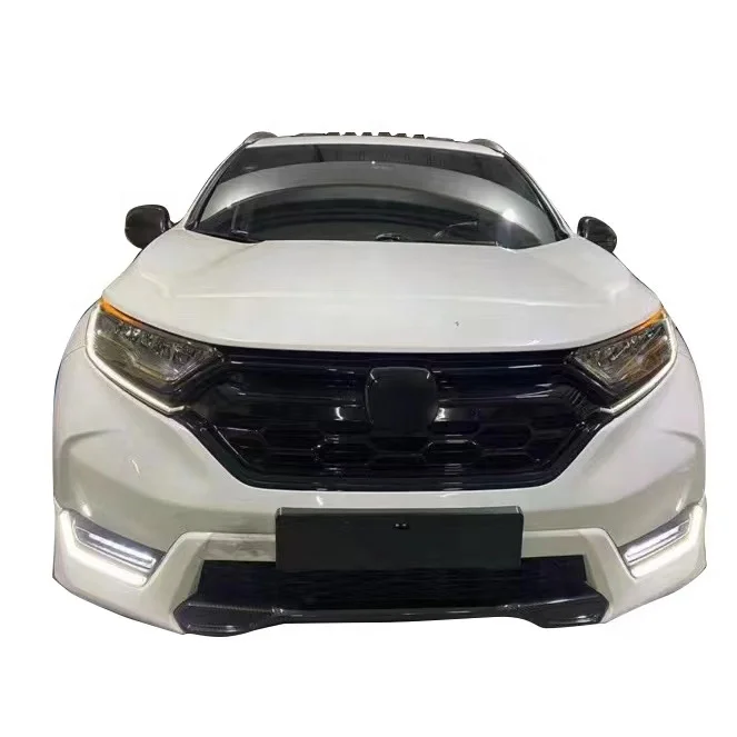 Комплекты корпусов, комплект аксессуаров для бампера, дизайн модуля, комплект кузова для Honda Crv 2017 +