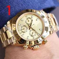 Designer Watches Waterproof Clean Top Quality  Men Wrist Relogio Masculino Ceramic Watch Automatic Mechanical Watches