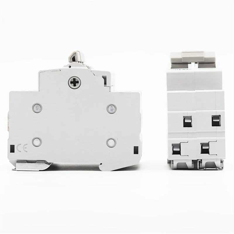 3 фазы Din рейка крепление автоматический переключатель передачи ручной 63a