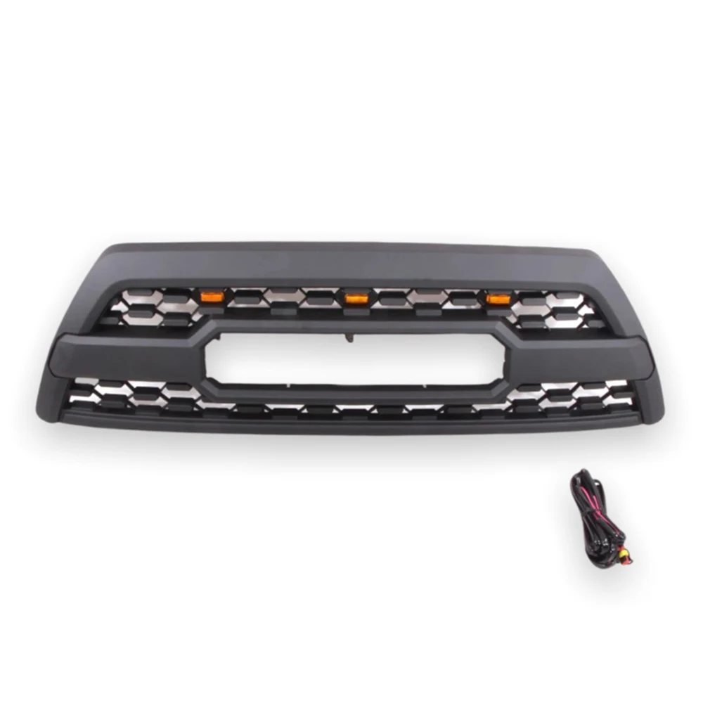 Spedking 2006-2009 Front TRD car grille with light for toyota 4runner
