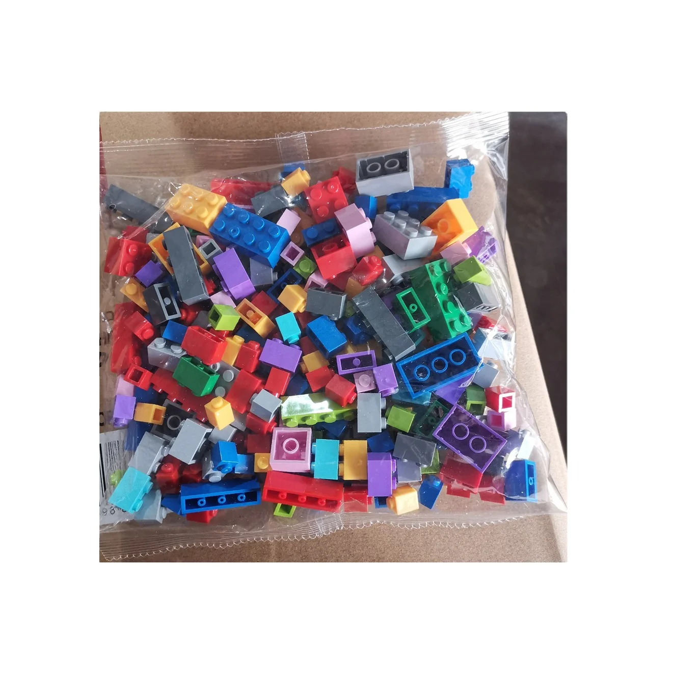 Classic Building Block Bricks in Bulk, Construction Bulk Construction Block Pieces Toys Set