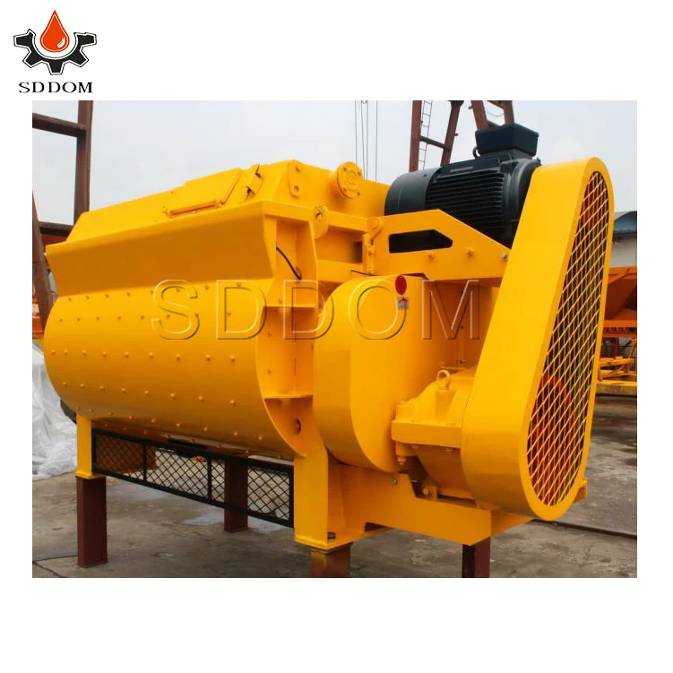 Fixed SDDOM Concrete Mixer Sand Cement Mixer Portable Electric Mortar Mixer