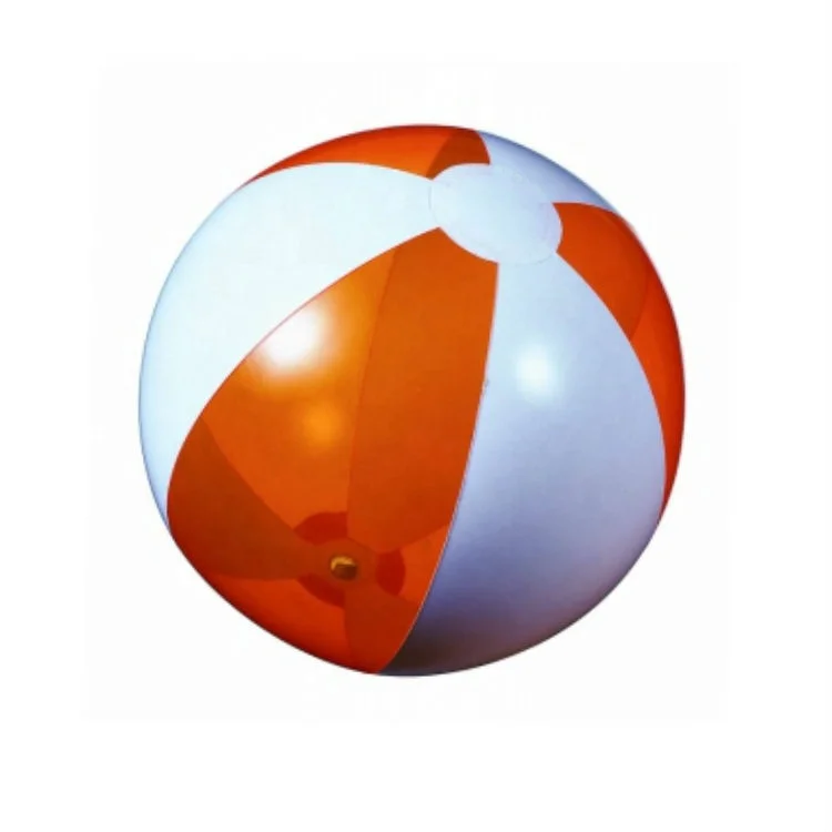 Изготовленные на заказ выдвиженческие детей Экологичный 24 дюйма пляжный мяч из ПВХ