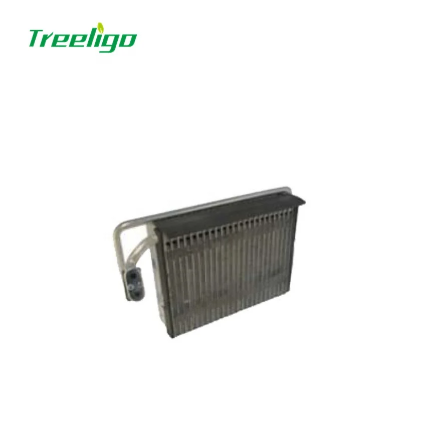 Auto AC Copper Tube Evaporator /car ac evaporator coil For BM E46