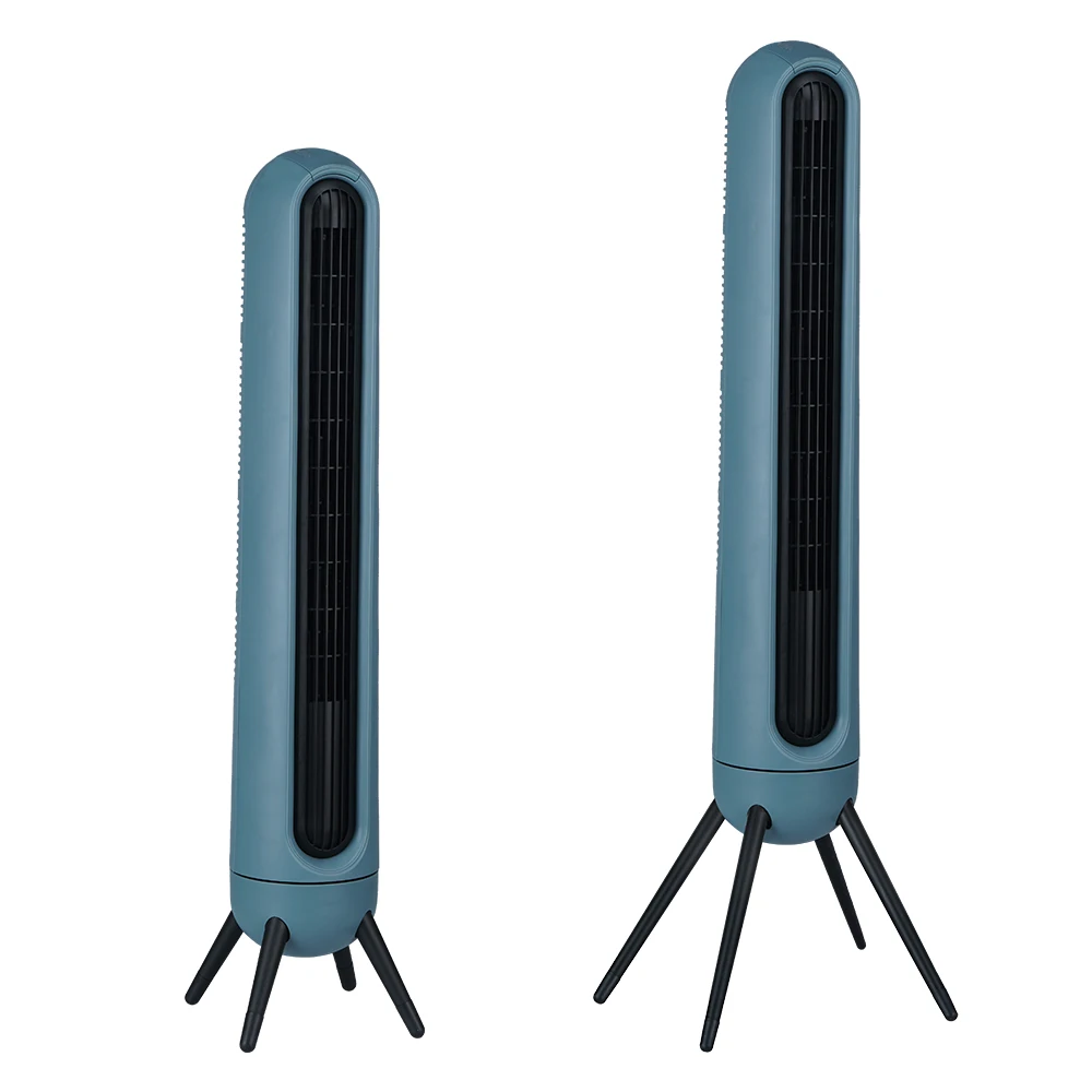 Modern 35 39 Inch 220-240v 40w Household Plastic 3 Speed Low Noise Slim Oscillating Cooling Floor Bladess Tower Fan