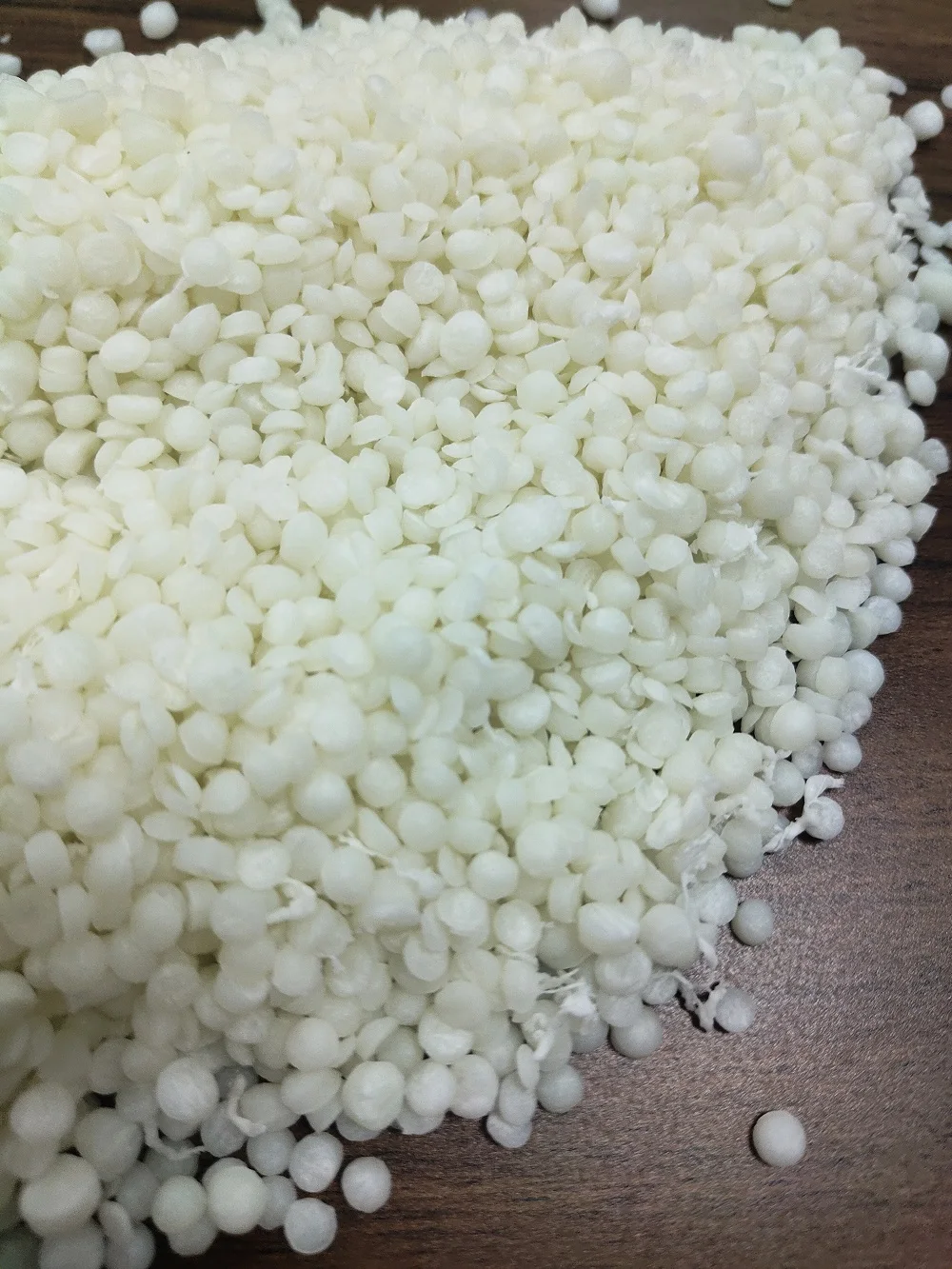 
Biodegradable Plastic Injection-Grade Raw Materials PLA PBAT Starch based for blowing bag 