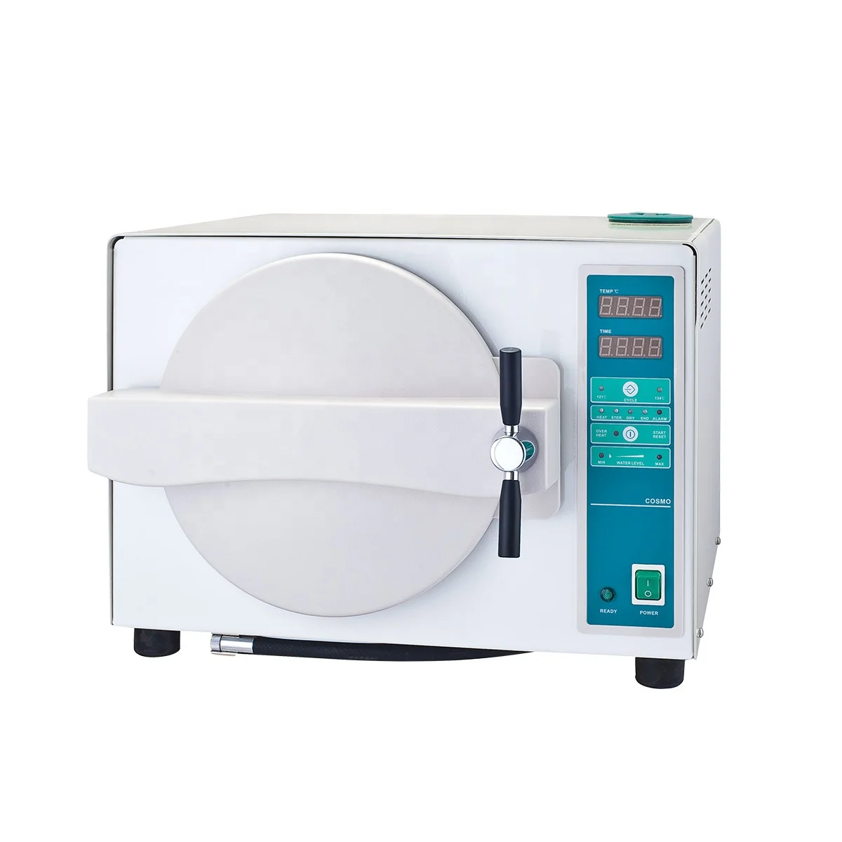 
Quality Guaranteed Popular 18L Dental Autoclave Steam Sterilizer Equipment with Drying Function Medical Sterilization for Clinic 