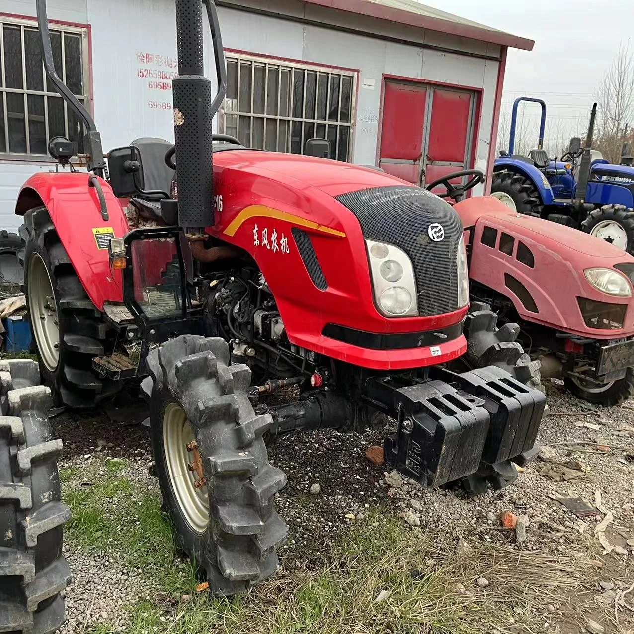 Б/у сельскохозяйственная техника и оборудование massey ferguson yto lovol iseki df kubota тракторы для сельского хозяйства распродажа