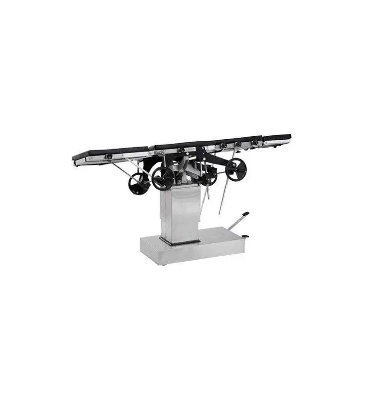 Hydraulic Surgical Ophthalmic Operating Table For Hospital General Surgery