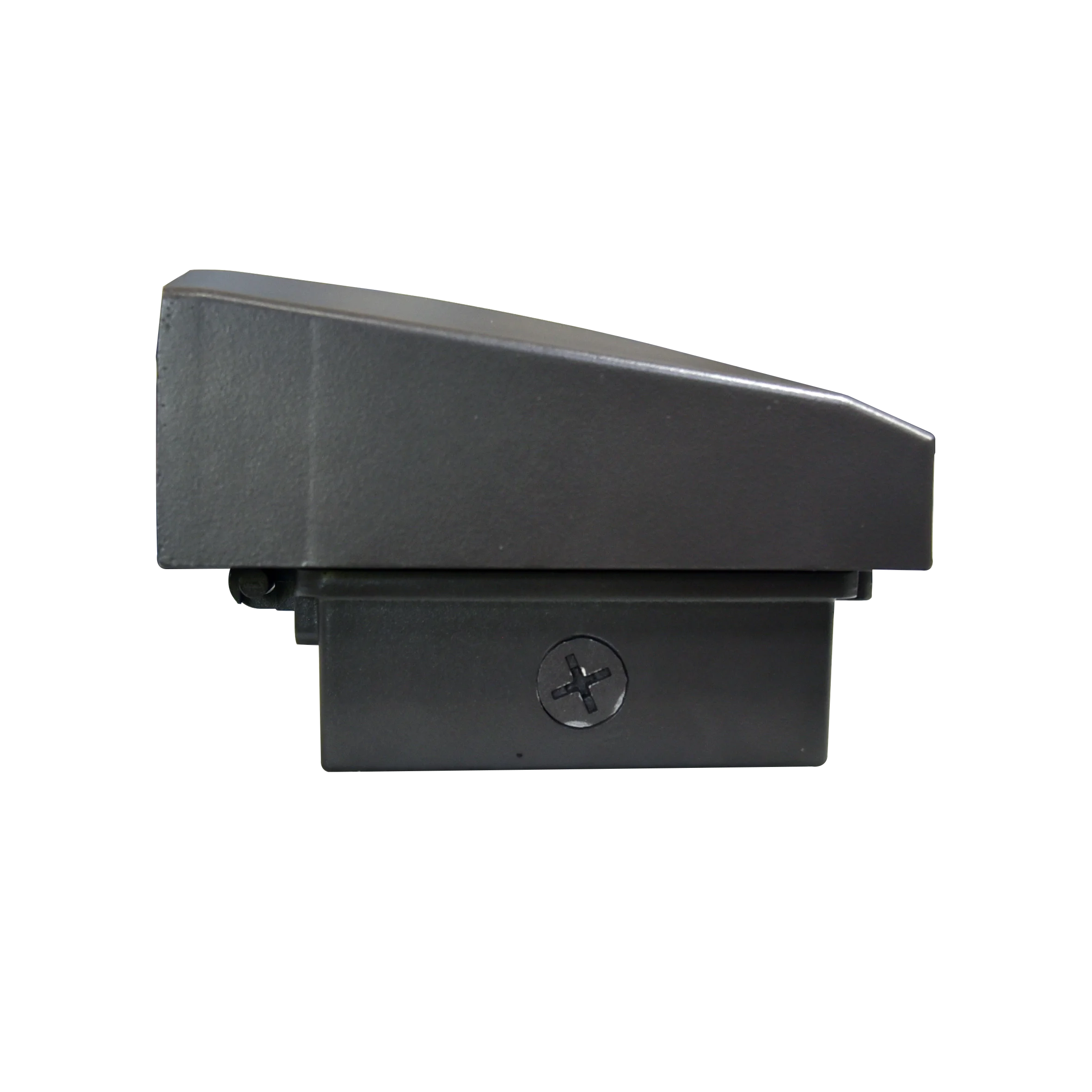 Color/power selectable wet location IP65 LED full cut off aluminum wallpack light 30w