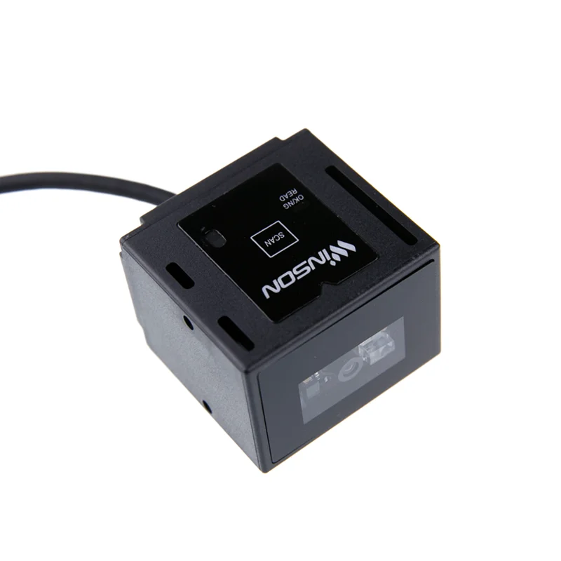 High performance new design 2024 1d 2d barcode scanner engine qr code long distance for handheld scanner