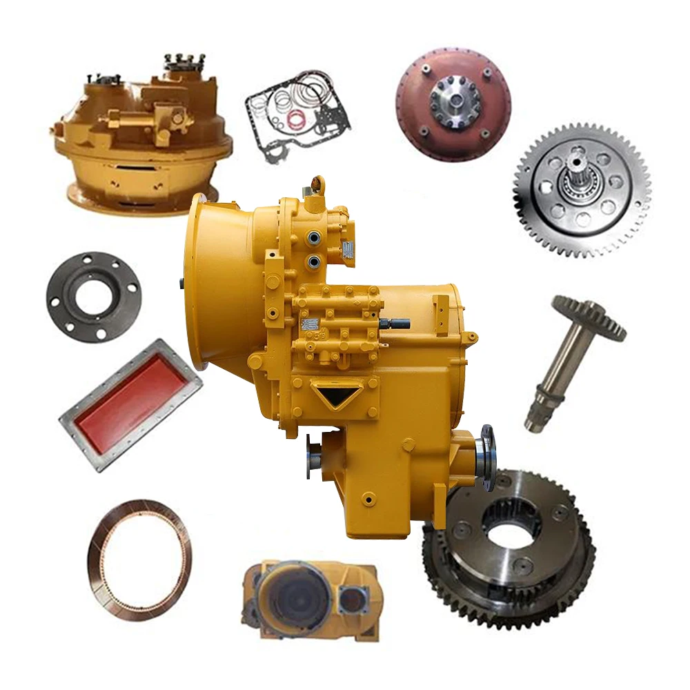 Zl50e Zl50e-2 Zl50e-3 коробка передач часть трансмиссии в сборе