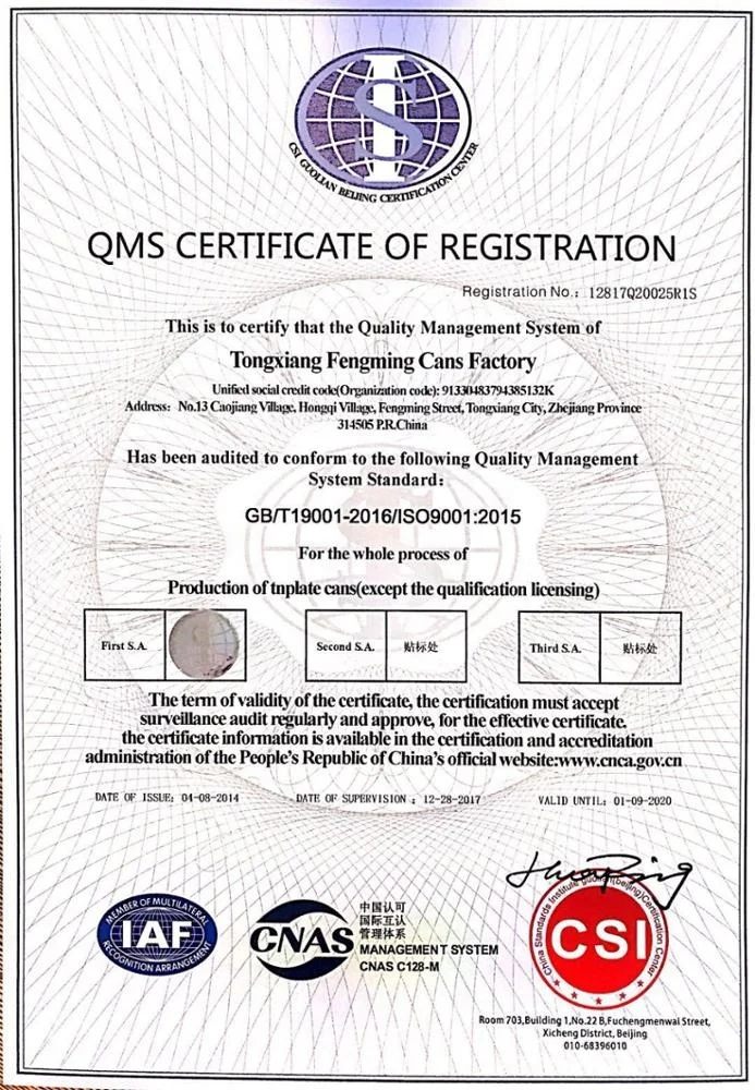 
SGS wholesale mini empty round metal paint tin cans with lid and handle for paint and candles 