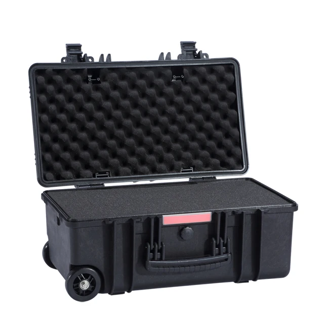 IP67 Hard Electronic Device Waterproof Plastic Tool Case