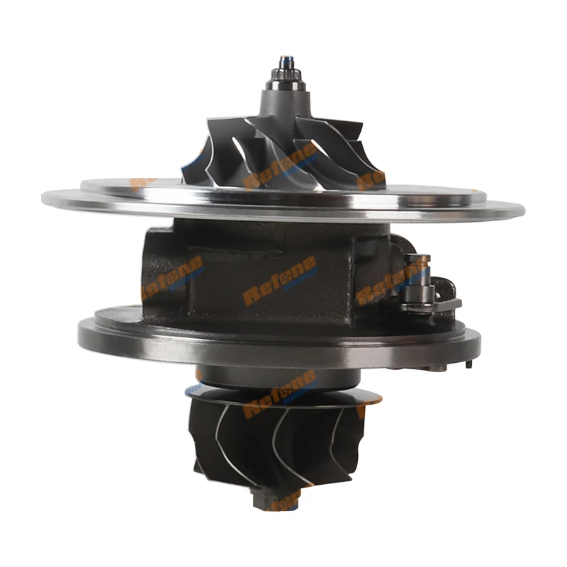 RAIKO GT2359V Chra Turbo 724483-5009S 17201-17070A 17201-17070 for 2003-05 Toyota Land Cruiser 100  with 1HD FTE Euro3 Engine