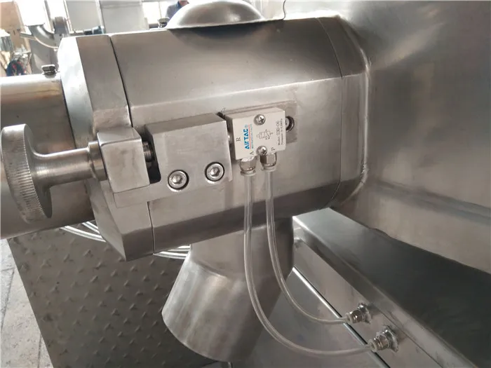 GHL Wet Powder Pharmaceutical Medical Wet Mix Granulator