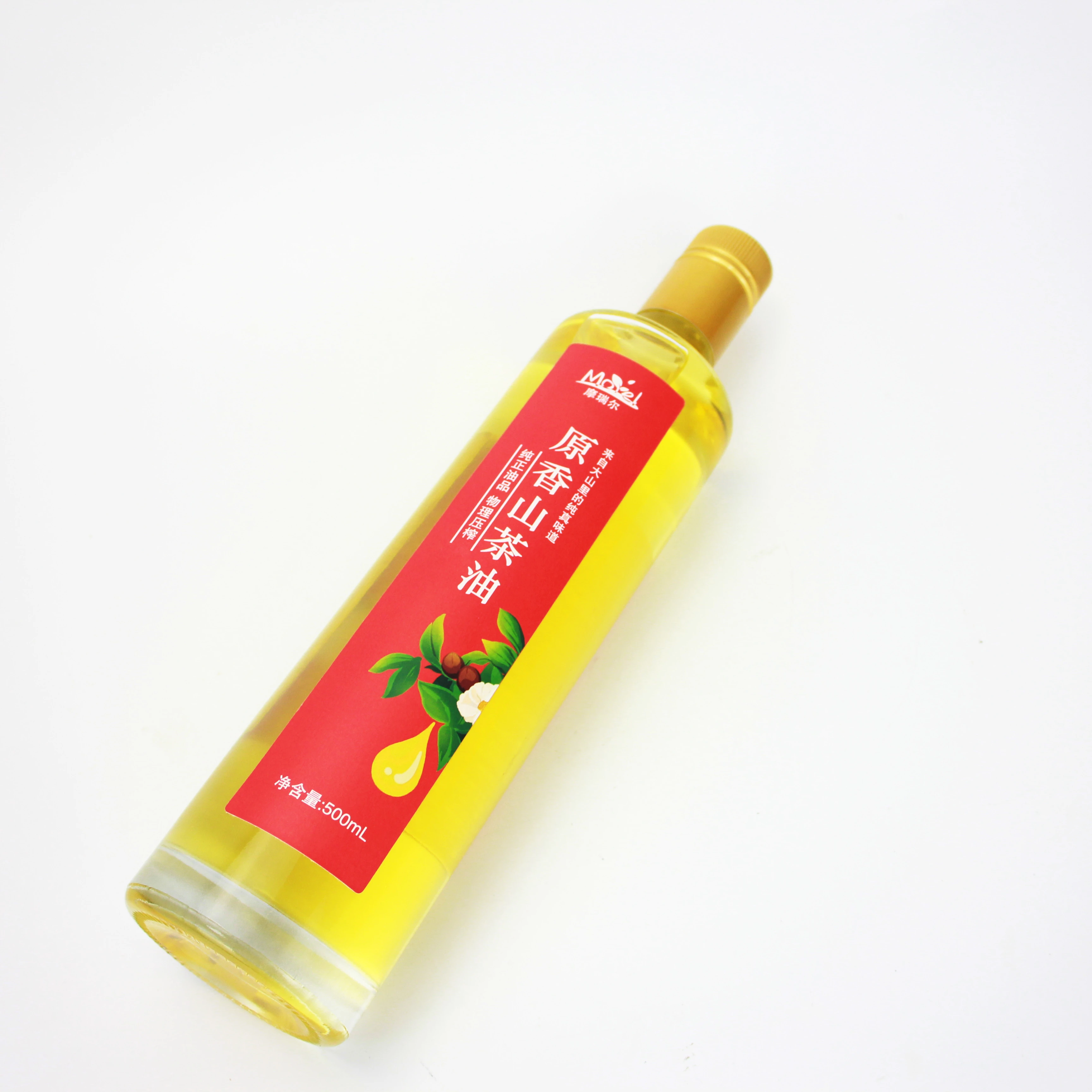 Wholesale Natural Wild Flower Extract Camellia Essential Oi Organic Camellia Oil