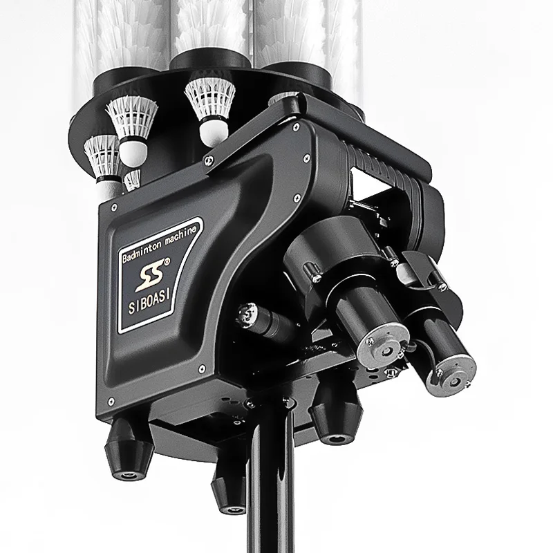 Cheap Badminton shuttlecock serving machine