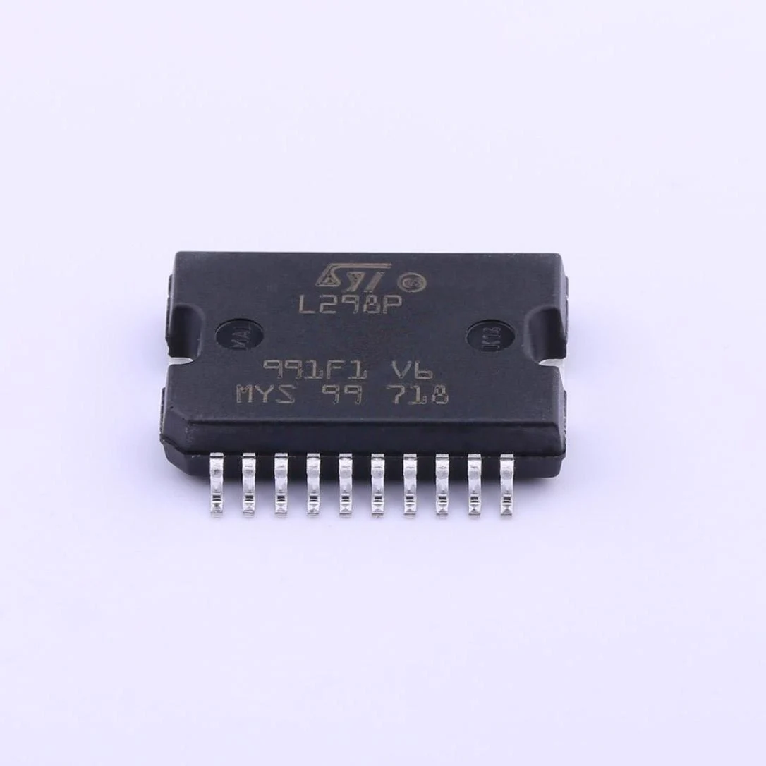 ATD Electronic components IC BRIDGE DRIVER PAR 20POWERSO L298P L298P013TR
