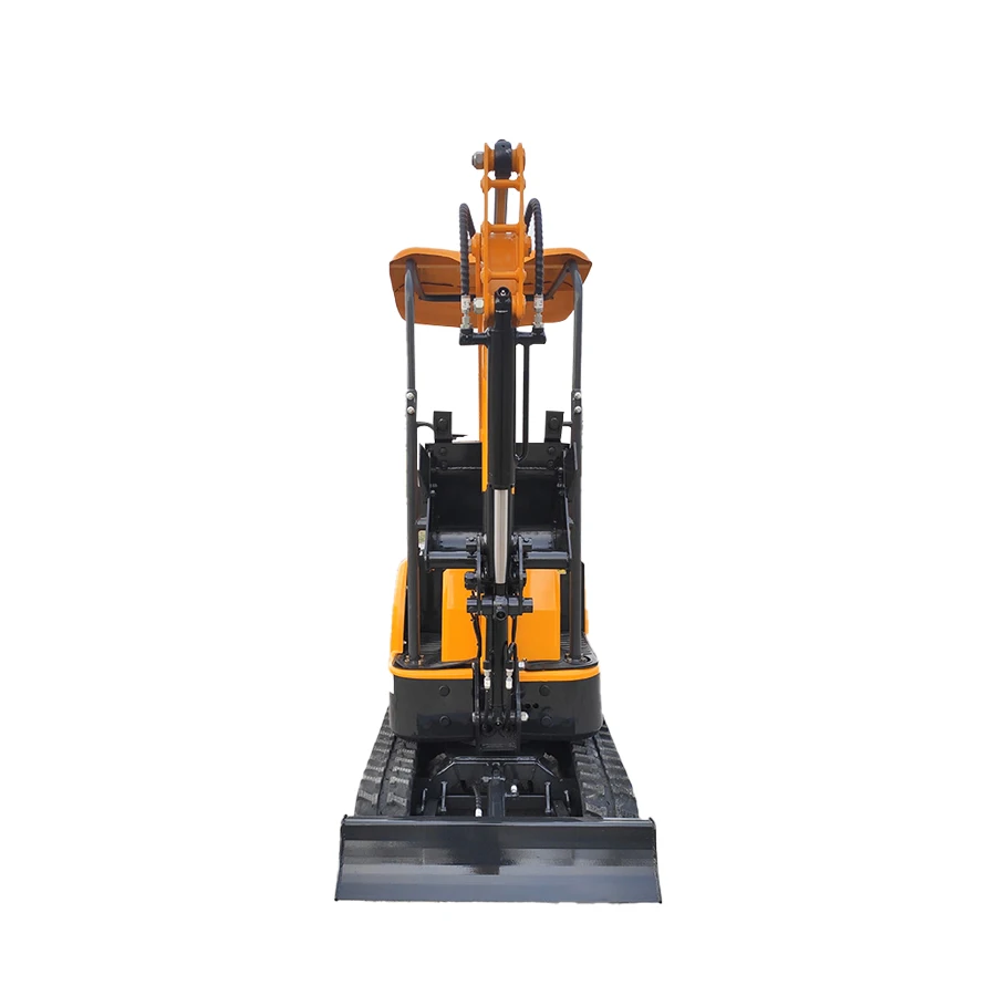 Construction machine Cheap 1 ton excavator digger Chinese manufacturer mini excavator
