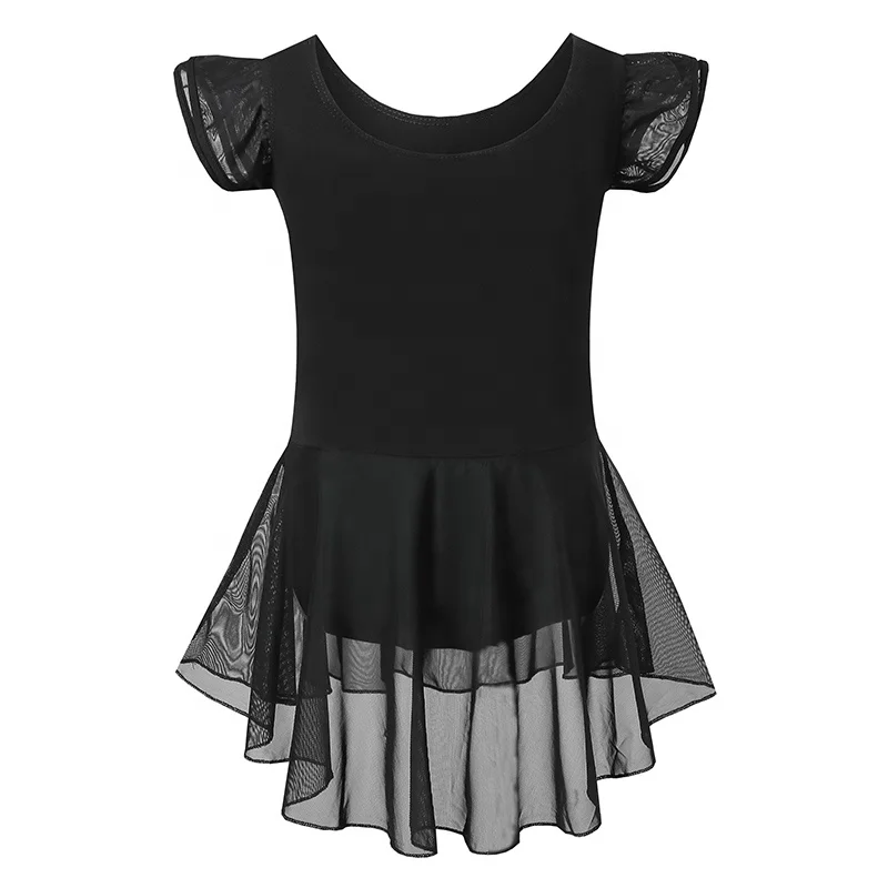 AM000001 Hot Sale Graceful Training Tulle Kids Ballet Dresses Ballet Tutu Skirt