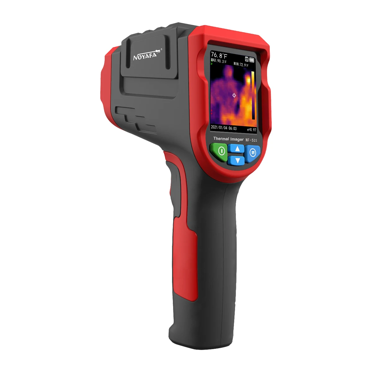 Factory Price NF-521 Noyafa Digital Display Temperature Measuring Machine