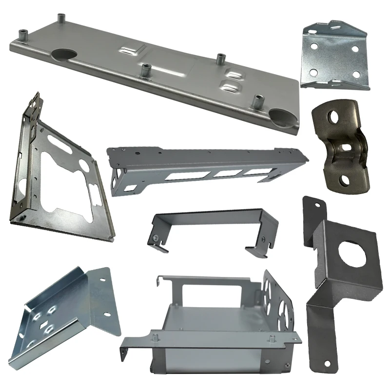 OEM Factory Price Laser Cutting Stainless Steel Products Aluminum Sheet Metal Stamping Bending Welding Parts