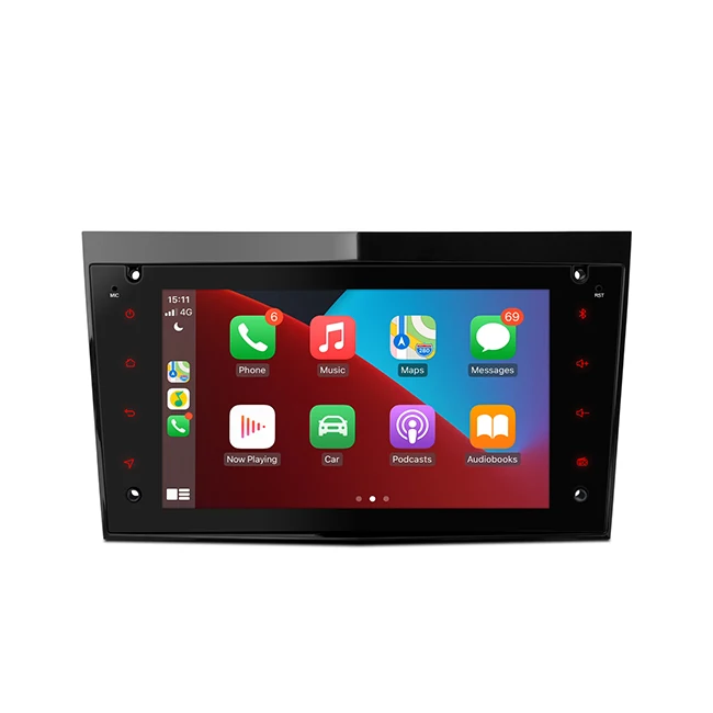  7 дюймов сенсорный экран автомобильный стерео Android с полным RCA Выход Рулевое Управление Мгновенный заднего обзора для Opel