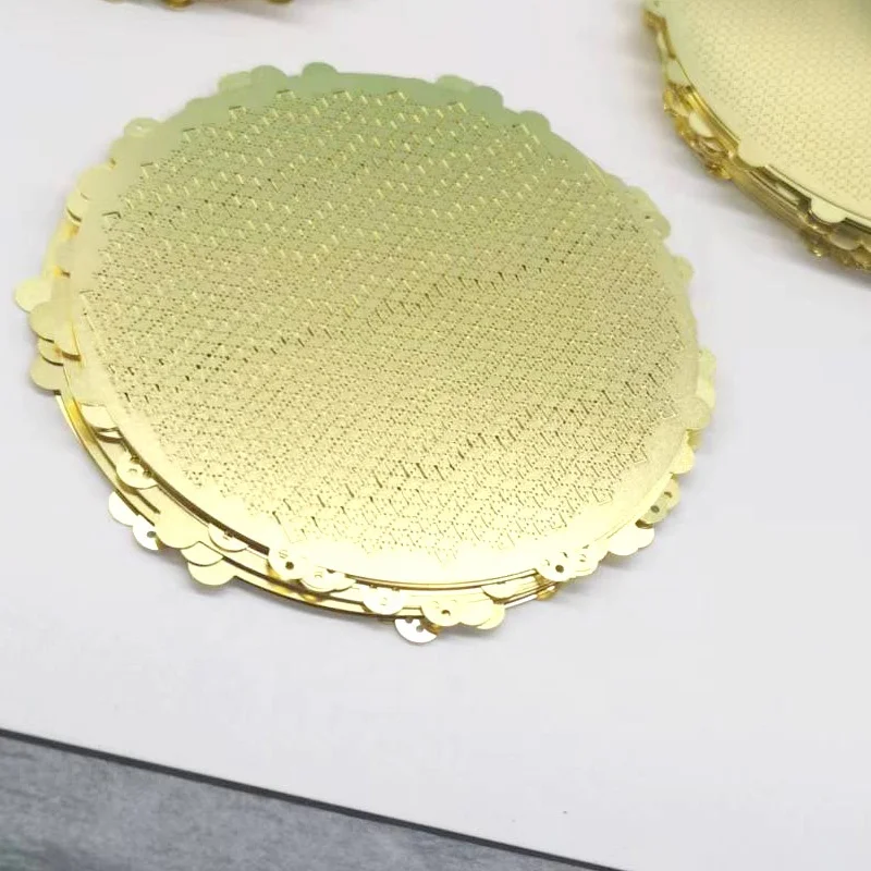 Nickel plating stainless steel precision micro consumer electrical components photochemical etching