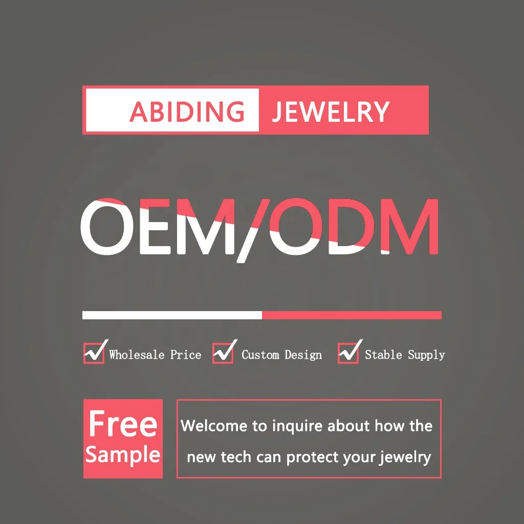 Premium Perfume Bottle Shape Necklace Lab-grown Diamond Round & Heart Cut Perfume Bottle Necklaces 9K 14K 18K Gold Jewelry