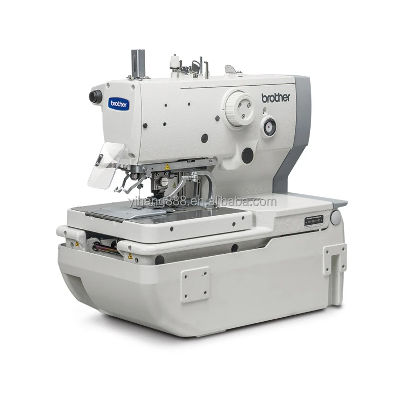 Недавно б/у Brother RH-9820 промышленный петельная швейная