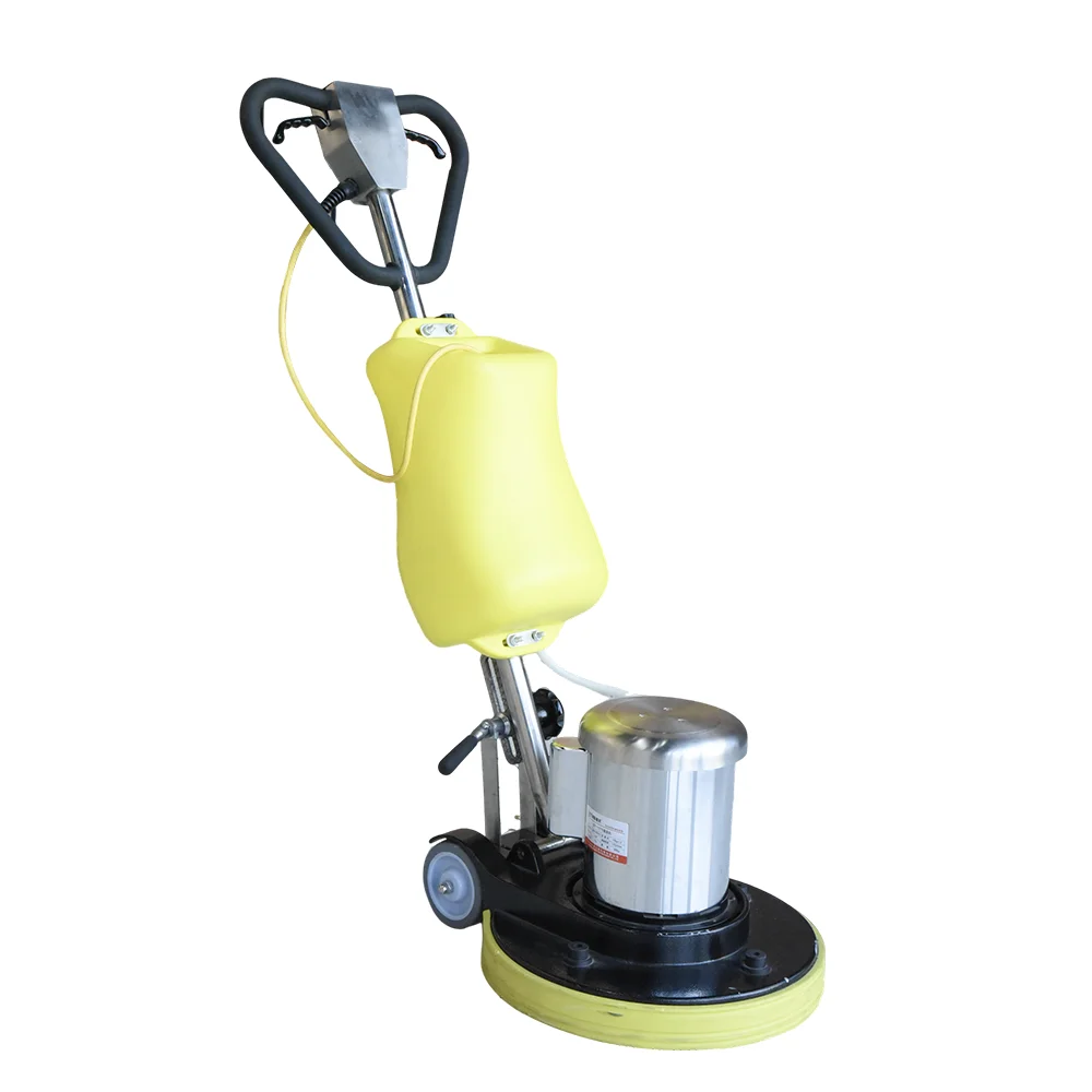 Бетоношлифовальный станок и полировщик с пылесборником