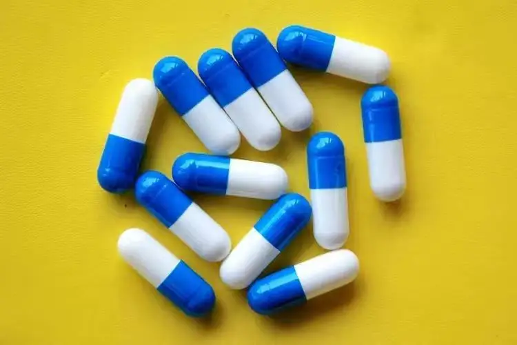 
Pharmaceutical Grade Size 0 OEM Gelatin Hard Capsules 